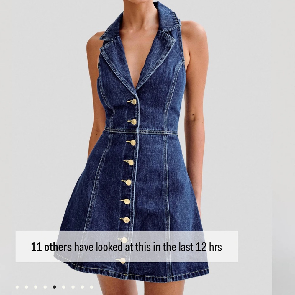 Meshki Eugenie Dress